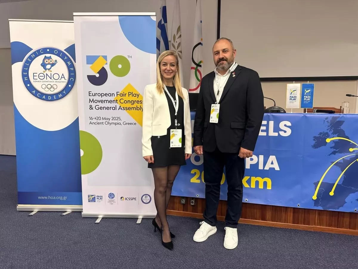 Türkiye\'den İki Akademisyene Uluslararası Görev