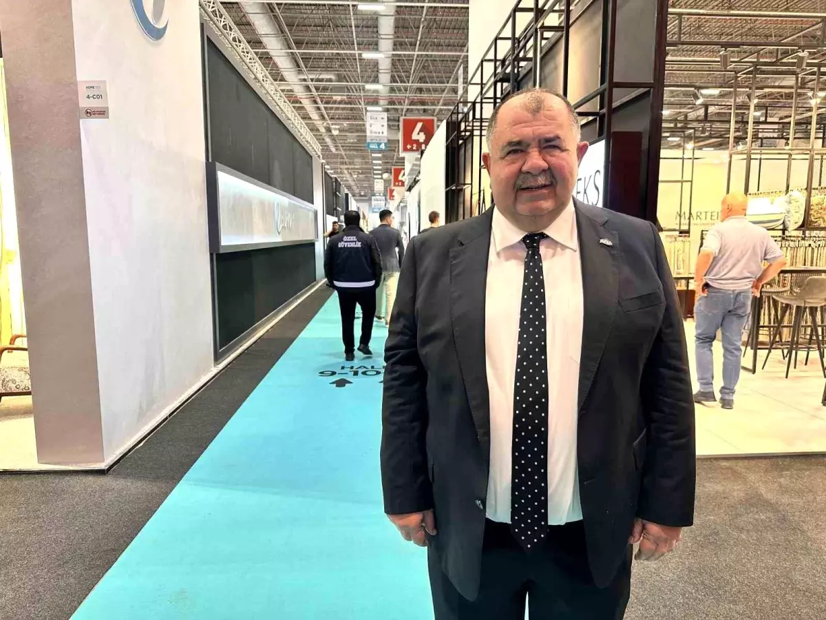 HOMETEX Fuarı İstanbul\'da Büyüme Müzakereleri