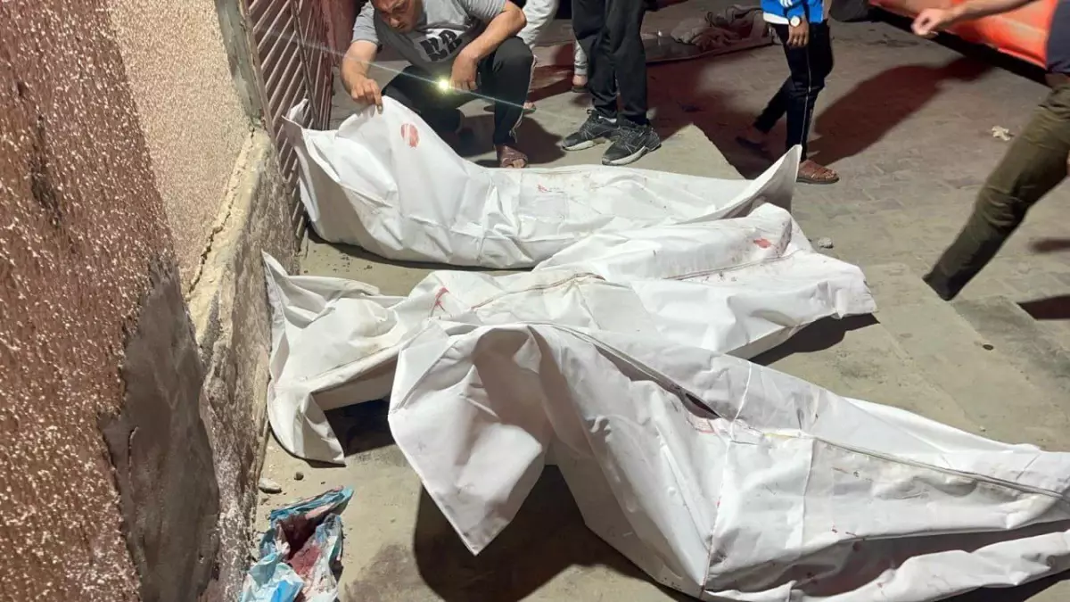 İsrail\'in Gazze Saldırılarında 37 Can Kaybı