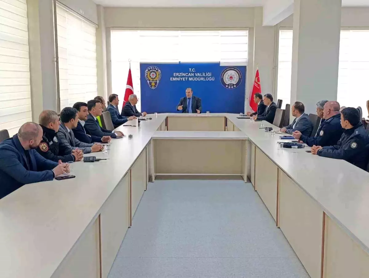 Erzincan\'da KAAN Uygulaması Bilgilendirme Toplantısı Gerçekleştirildi