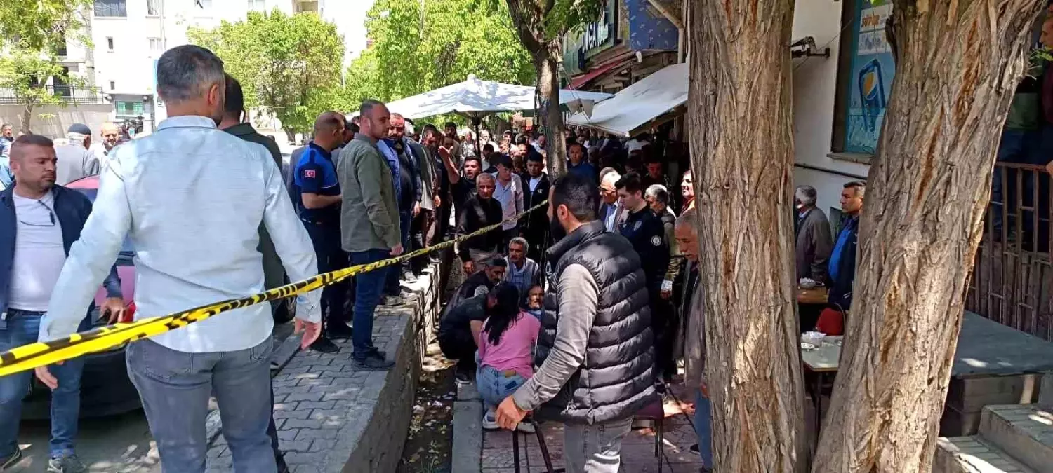 Kağızman\'da Silahlı Kavga: 4 Yaralı