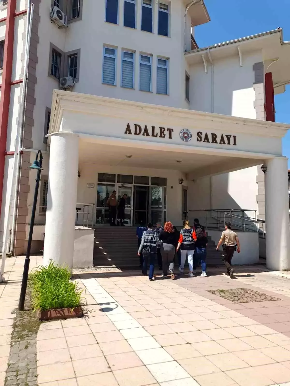 Kastamonu\'da Kaçak Cezaevi Mahkûmları Yakalandı