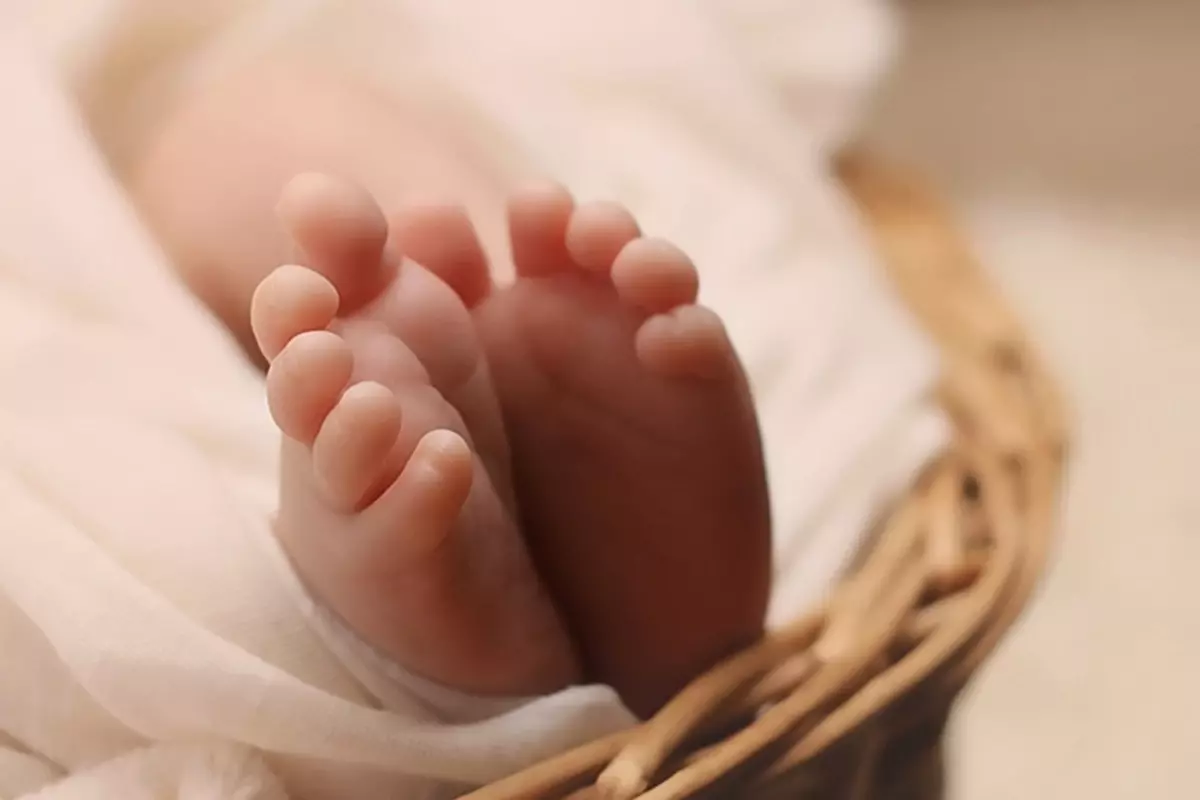 Kenenin ısırdığı bebek hayatını kaybetti