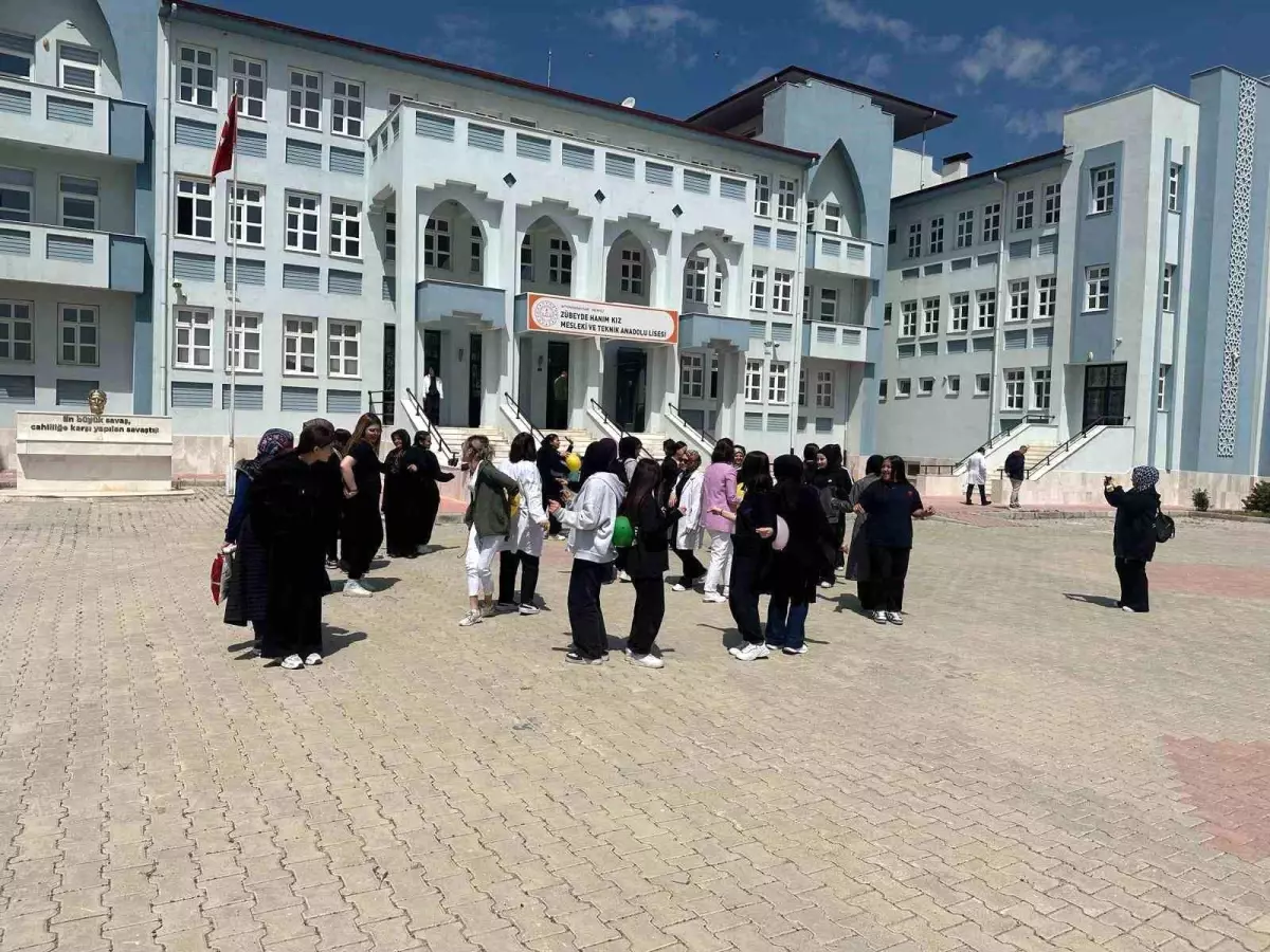 Velilerle Buluşma: Mesleğimi Öğreniyorum