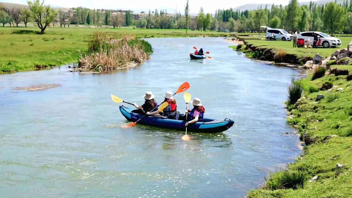 Tomarza\'da Sup Kano Festivali Coşkusu
