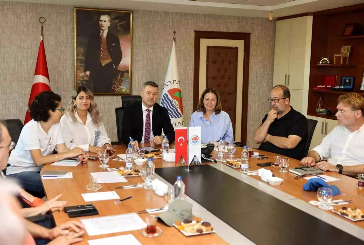 Mersin\'de Slow Food Hareketi Başlatılıyor