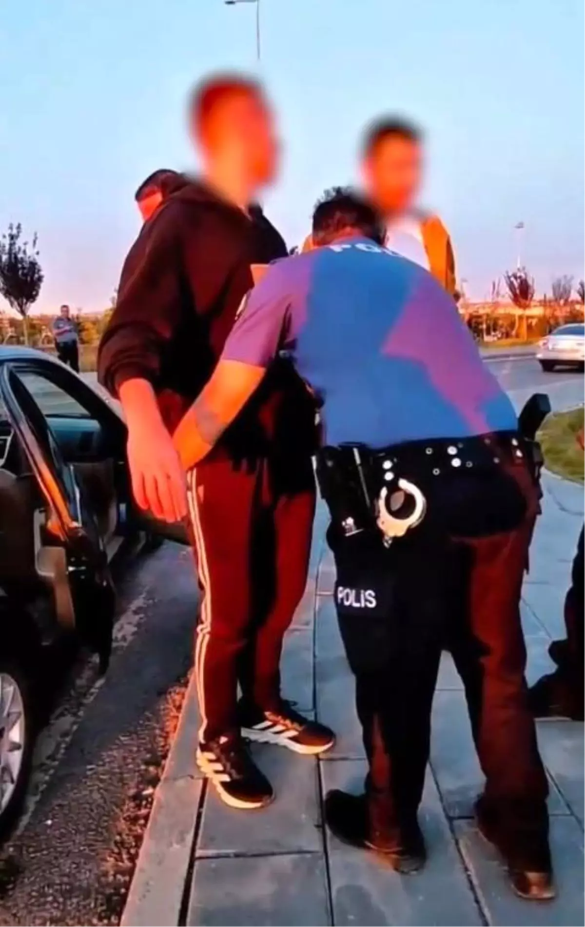 Millet Bahçesi\'nde denetimler sürüyor