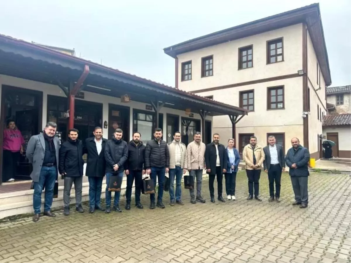 Başkan Torun, Sakarya Üretim ve Ticaret Kurulu\'nu Ağırladı