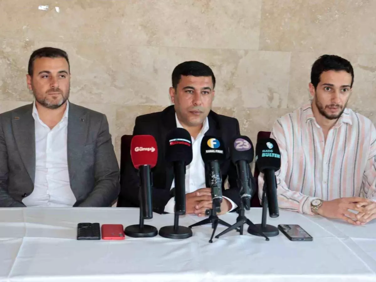 Özcan Bal, ASKF Başkanlığı\'na Aday Oldu