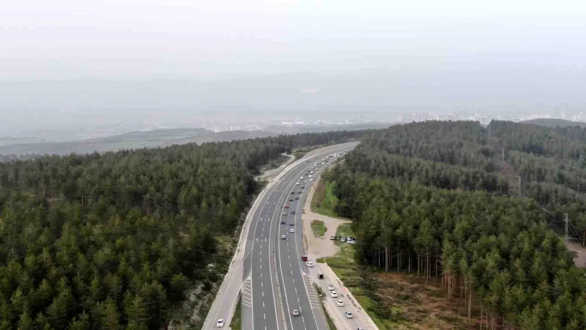 Şehit oğluna jandarma ve polis ekiplerinden özel konvoy