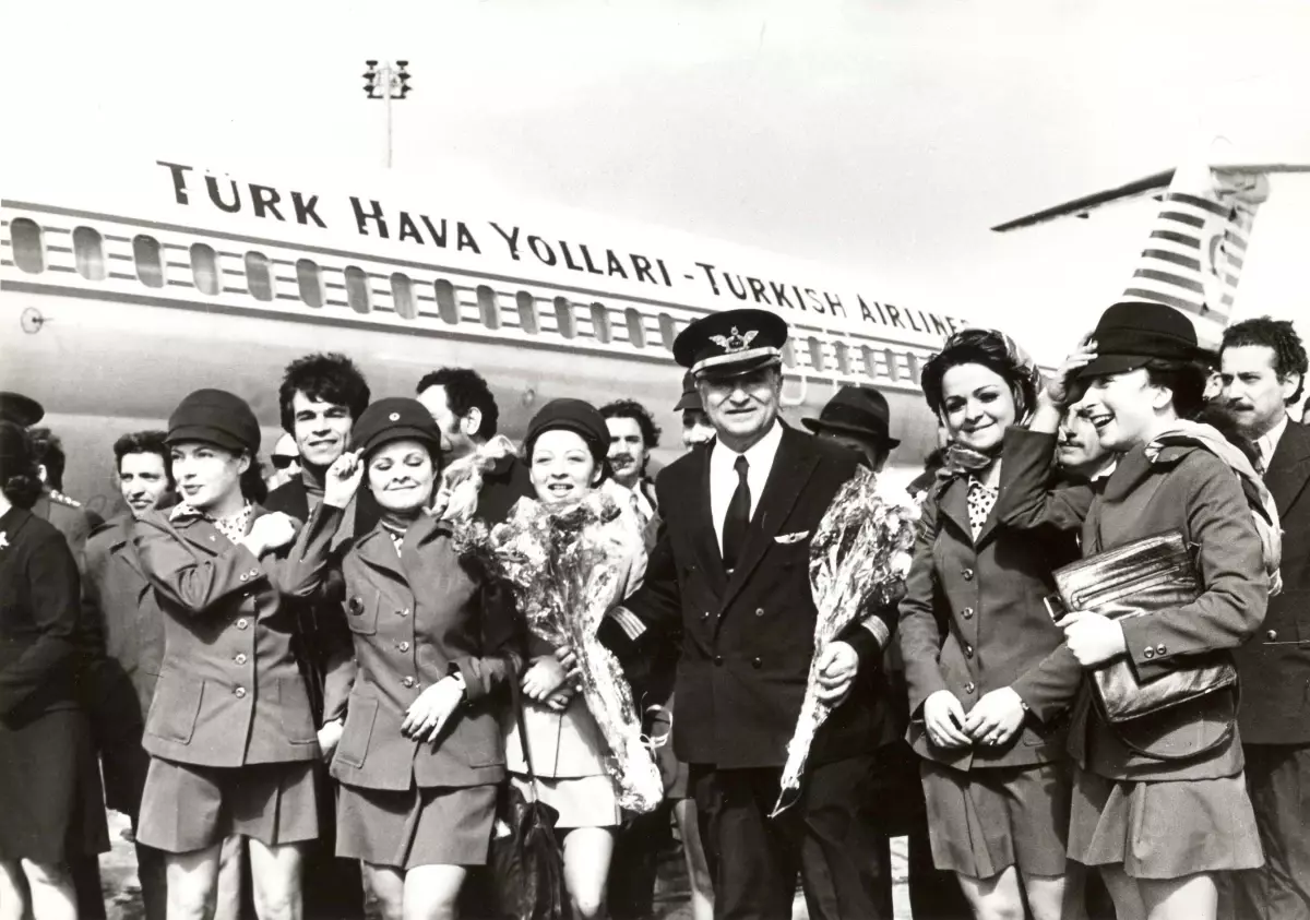 THY 92. Yılını Kutladı