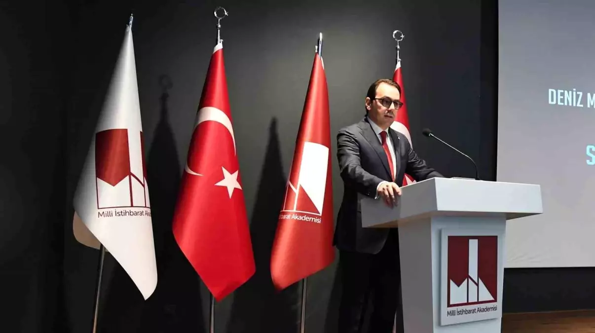 Deniz Mekansal Planlama Paneli Düzenlendi