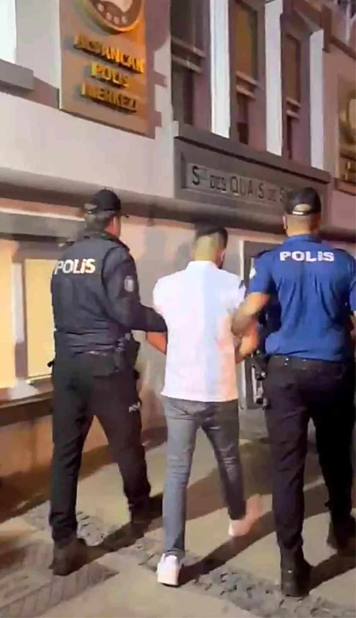 24 Yıl Hapis Cezalı Şahıs Yakalandı