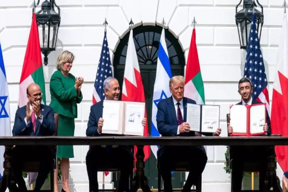 ABD Dışişleri Bakanı Rubio: Yıl sonuna kadar birkaç ülke İbrahim Anlaşmalarına katılabilir