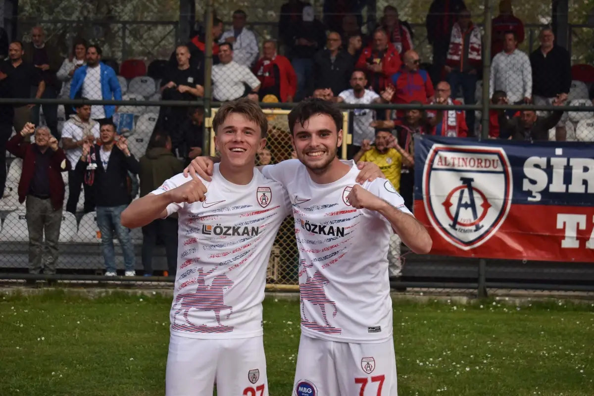 Altınordu, Play-Off\'ta Batman Petrolspor\'u ağırlıyor
