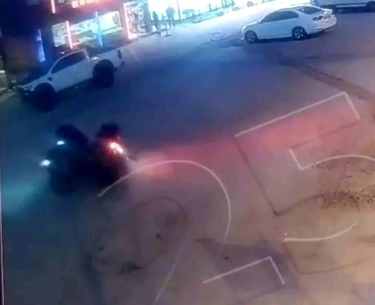 Kastamonu\'da Drift Yapan Sürücüye Ceza