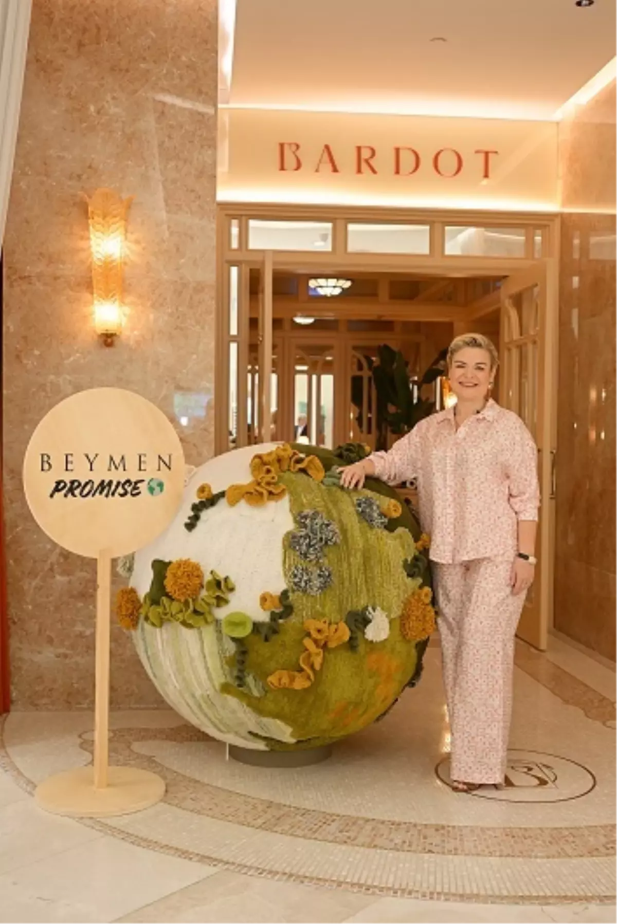 Beymen Group\'tan İlk Sürdürülebilirlik Raporu