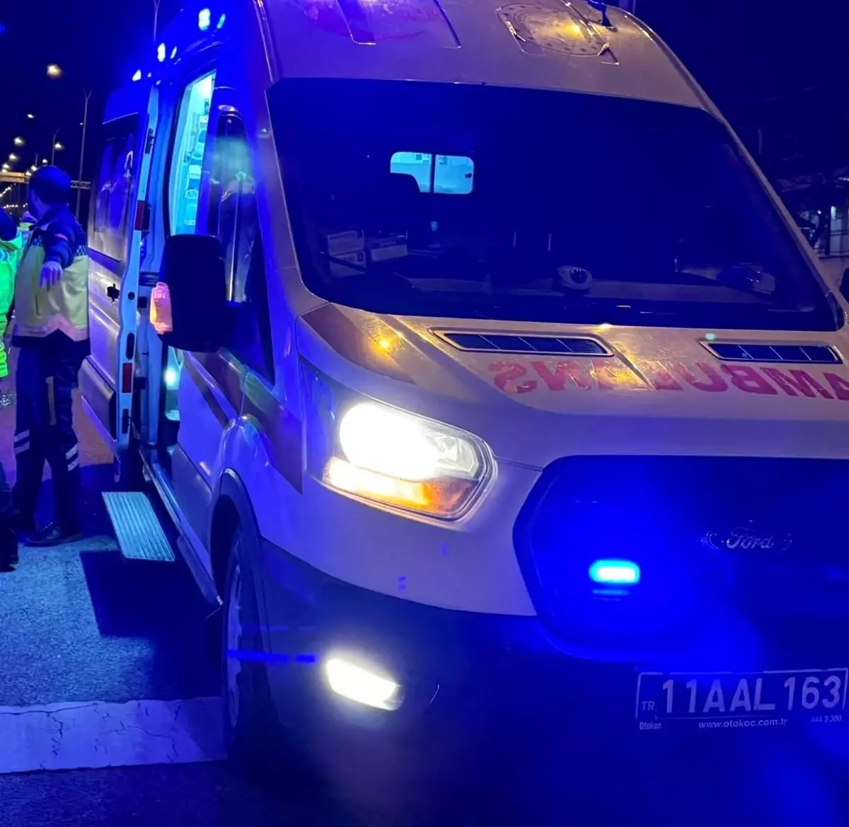 Bilecik\'te Bıçaklı Kavga: 1 Ağır Yaralı