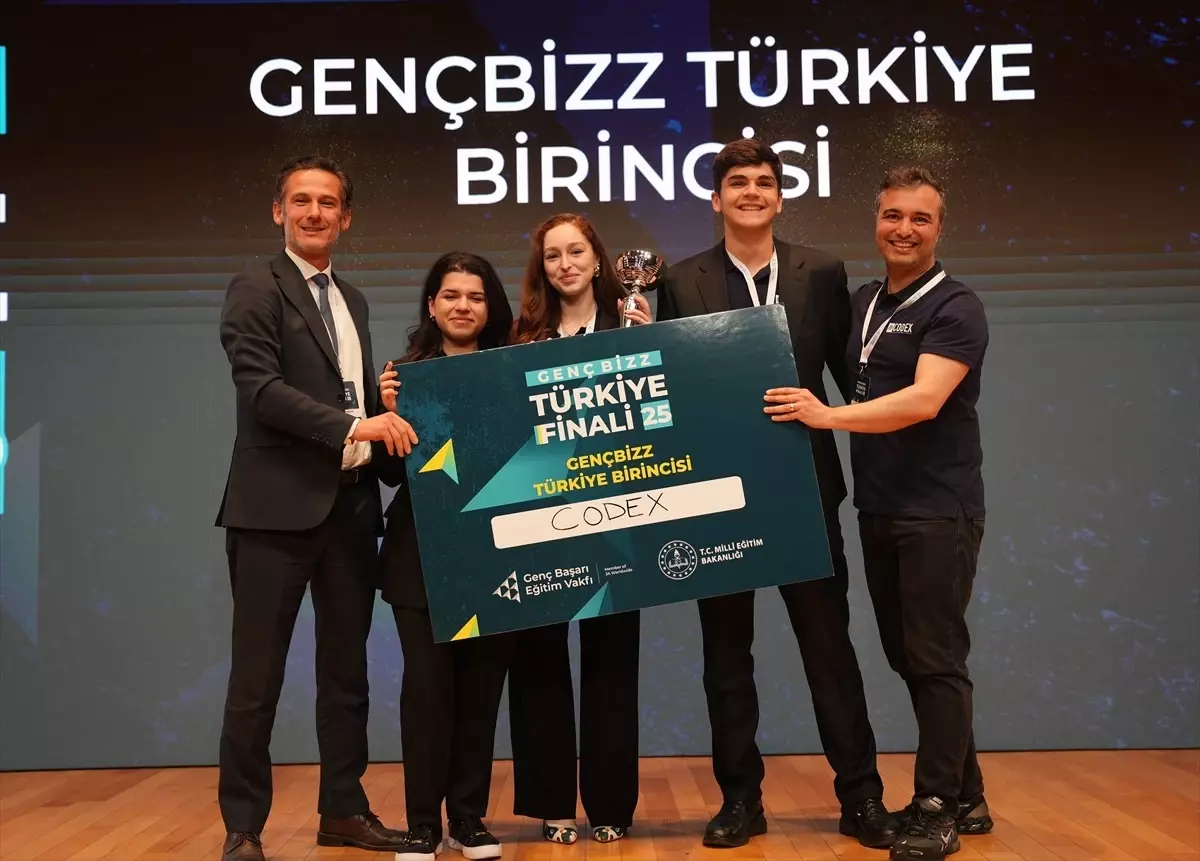 Bilfen Üsküdar\'dan Epilepsi Cihazı Ödülü