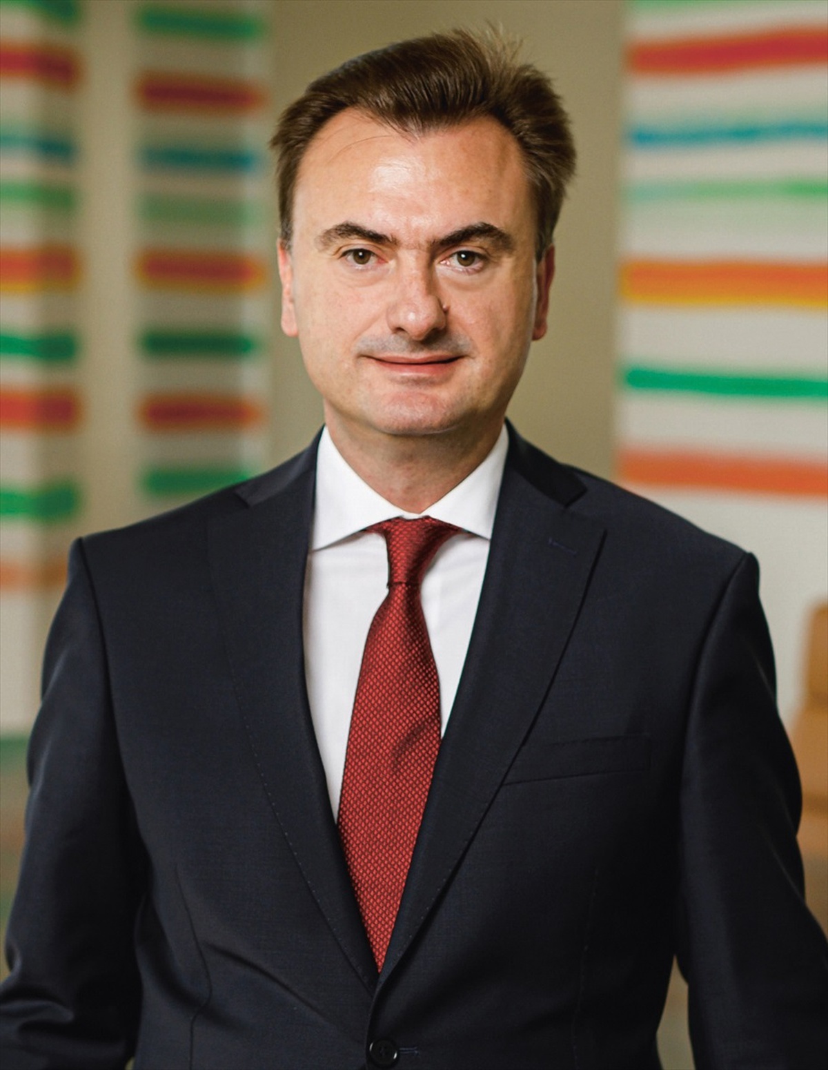 Borusan 2024\'te %39 Büyüme Kaydetti