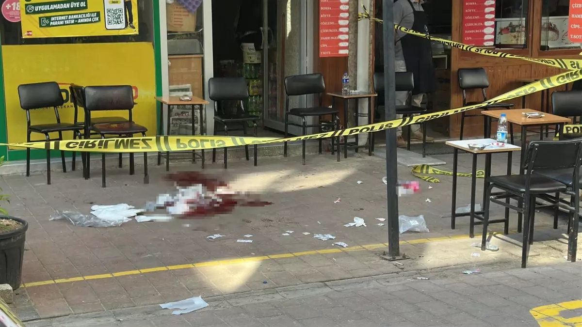 Çanakkale\'de Bıçaklı Saldırı