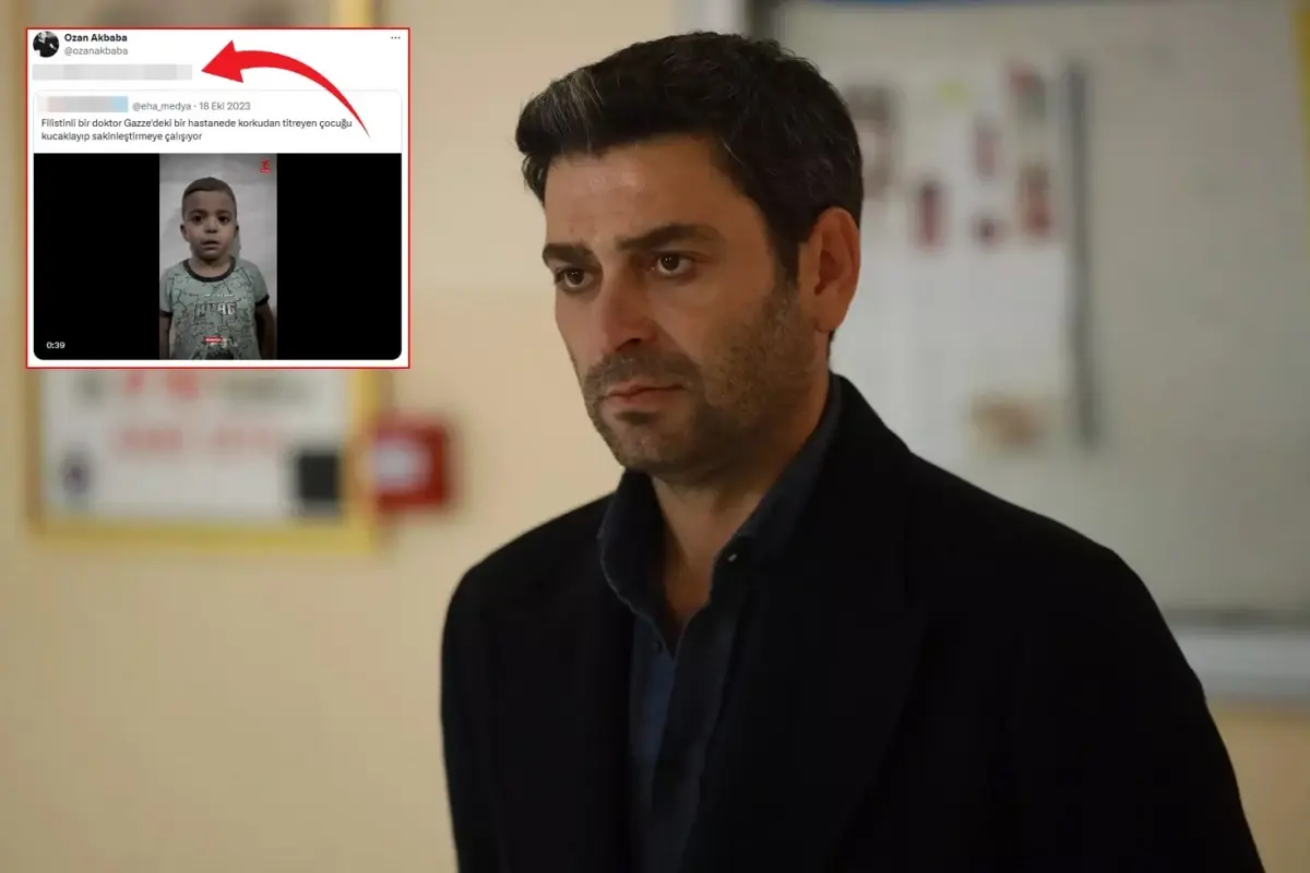 Coca-Cola reklamı yapan Ozan Akbaba\'nın 2 yıl önceki paylaşımı olay oldu