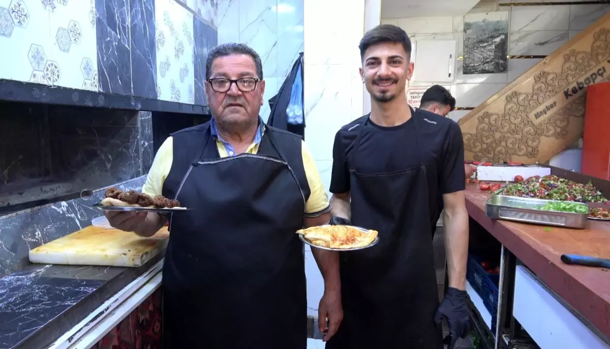Kebap Ustası Yaşar Maaşoğlu\'nun Mirası