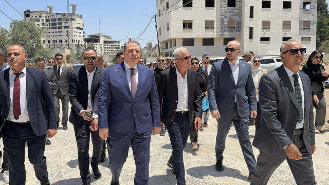 Dışişleri Bakanlığı, İsrail'in diplomatlara ateş açmasını en güçlü biçimde kınadı Dışişleri Bakanlığı, İsrail'in diplomatlara ateş açmasını en güçlü biçimde kınadı