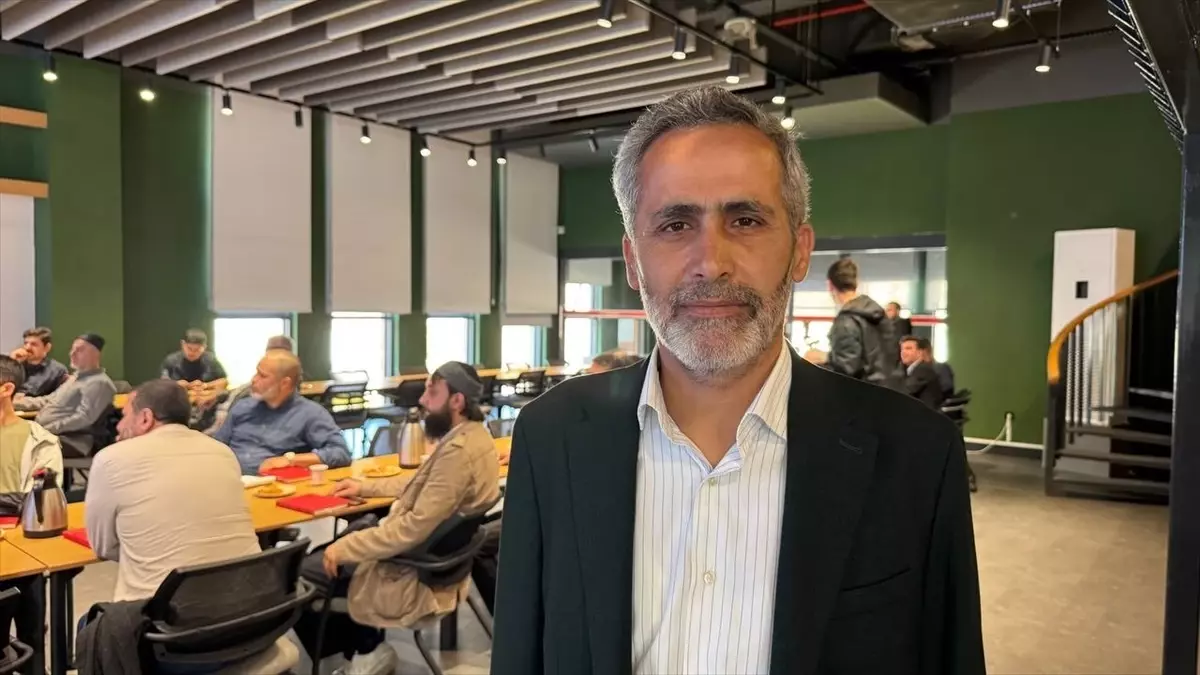 Kurban Kesim Eğitimi Başladı