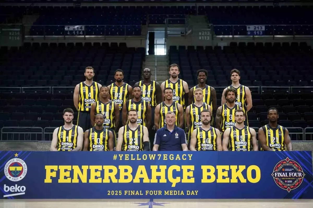 Fenerbahçe Beko Final Four\'a Yükseldi