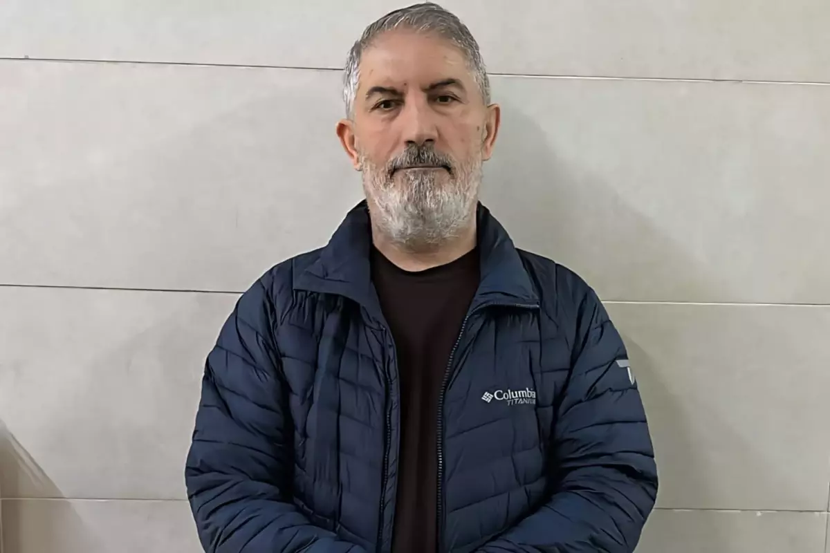 FETÖ'nün en kritik isimleri arasında yer alan Etem Taş yakalandı
