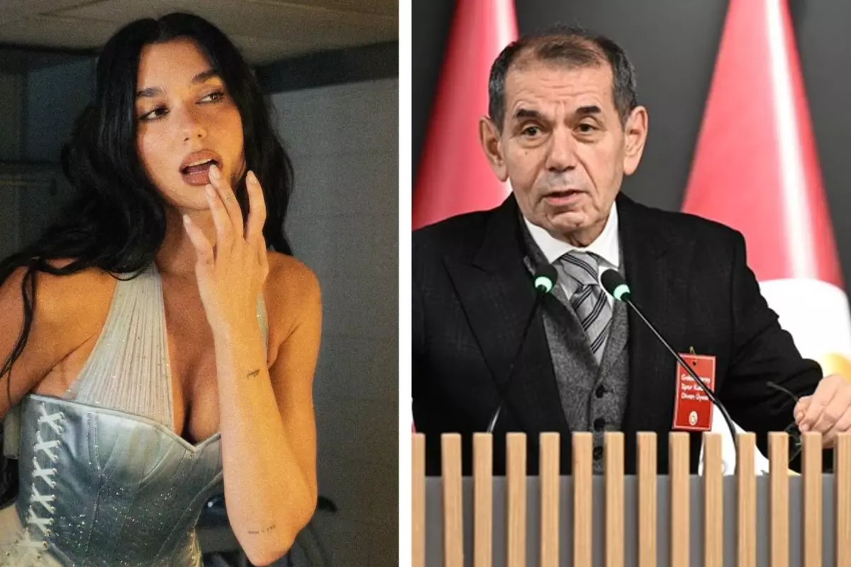 Galatasaray\'ın kutlamalara getirmek istediği dünyaca ünlü şarkıcı ortaya çıktı