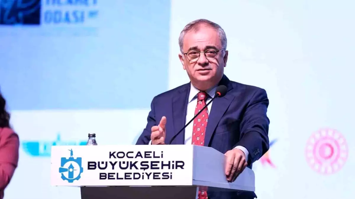 Kocaeli\'de Girişimcilik ve İnovasyon Çalıştayı Gerçekleştirildi
