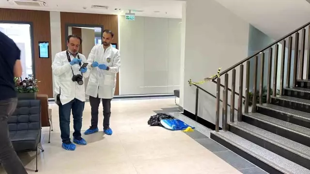 Kahramanmaraş'ta Tıbbi Sekreter Eski Eşi Tarafından Vurularak Öldürüldü Kahramanmaraş'ta Tıbbi Sekreter Eski Eşi Tarafından Vurularak Öldürüldü