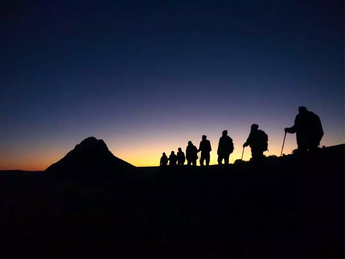 Hitit Yolu Gençlik Yürüyüşü Sona Erdi