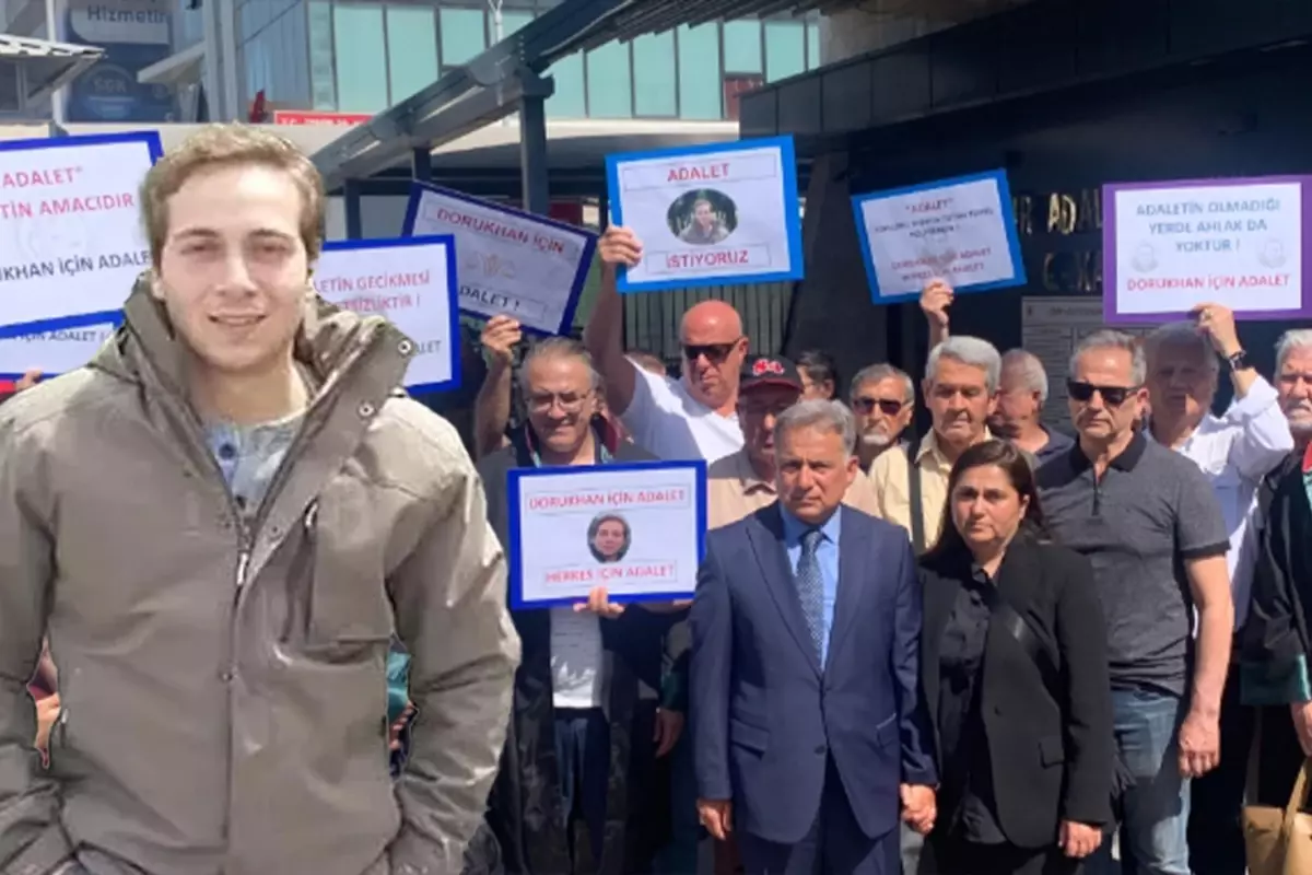 İnşaatta ölü bulunan gencin babası duruşmada konuştu: Ya polis ya da inşaat sahipleri öldürdü