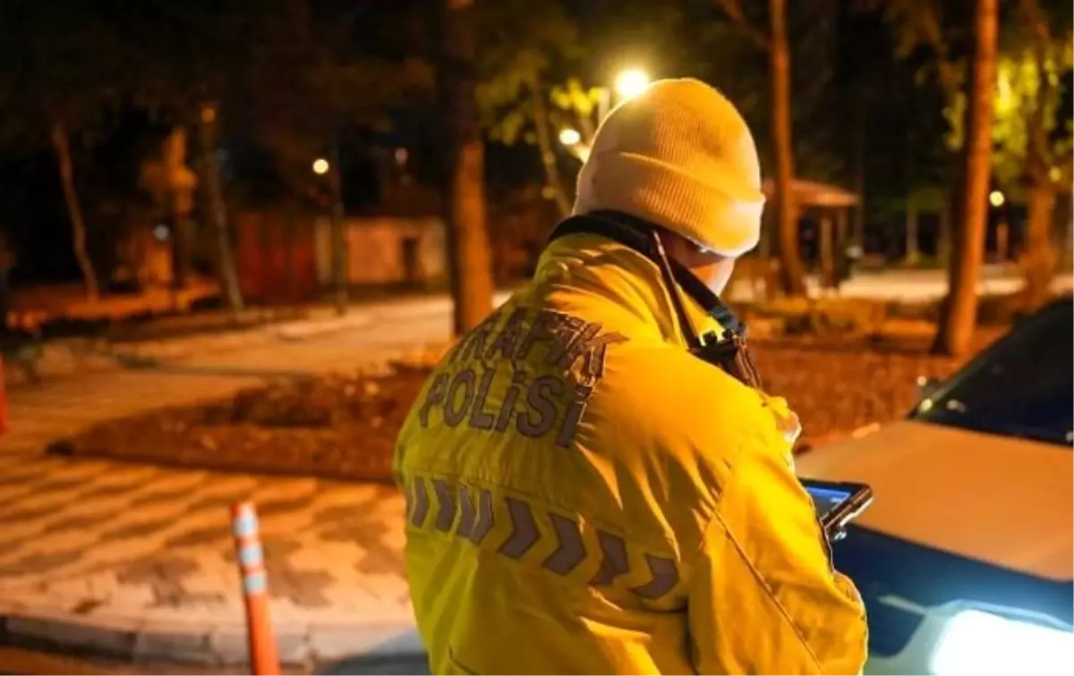 Isparta\'da Trafik ve Asayiş Denetimi