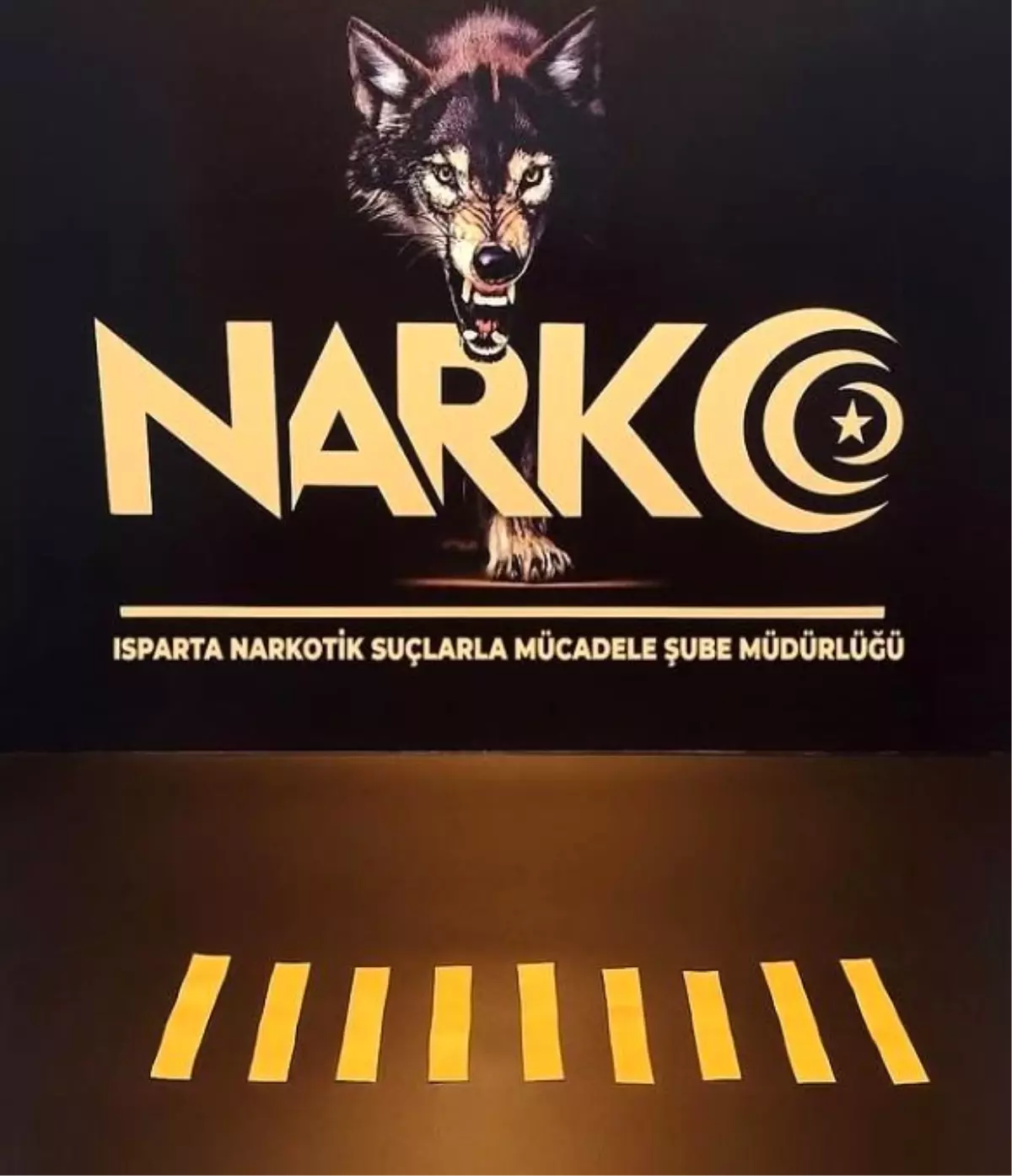 Isparta\'da Uyuşturucu Operasyonu: 1 Gözaltı