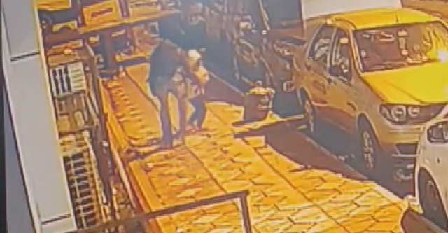 İstanbul'da Kız Çocuğunu Kaçırmaya Çalışan Zanlı Tutuklandı