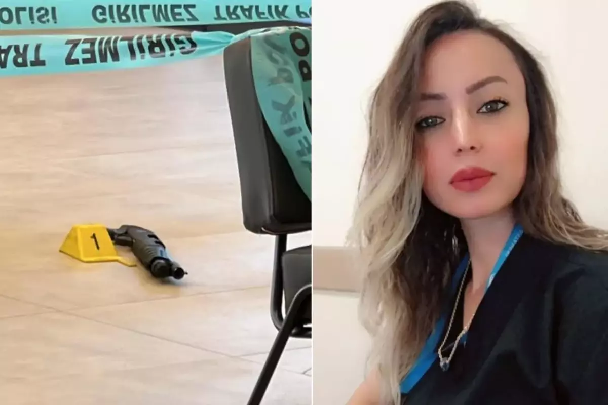 Tıbbi sekreter, eski eşi tarafından pompalı tüfekle öldürüldü