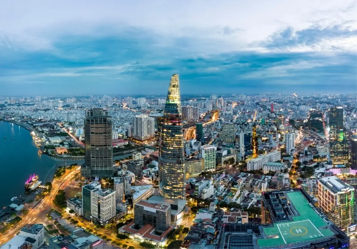 Küresel Şehirler Endeksi\'nde Türkiye Yer Aldı