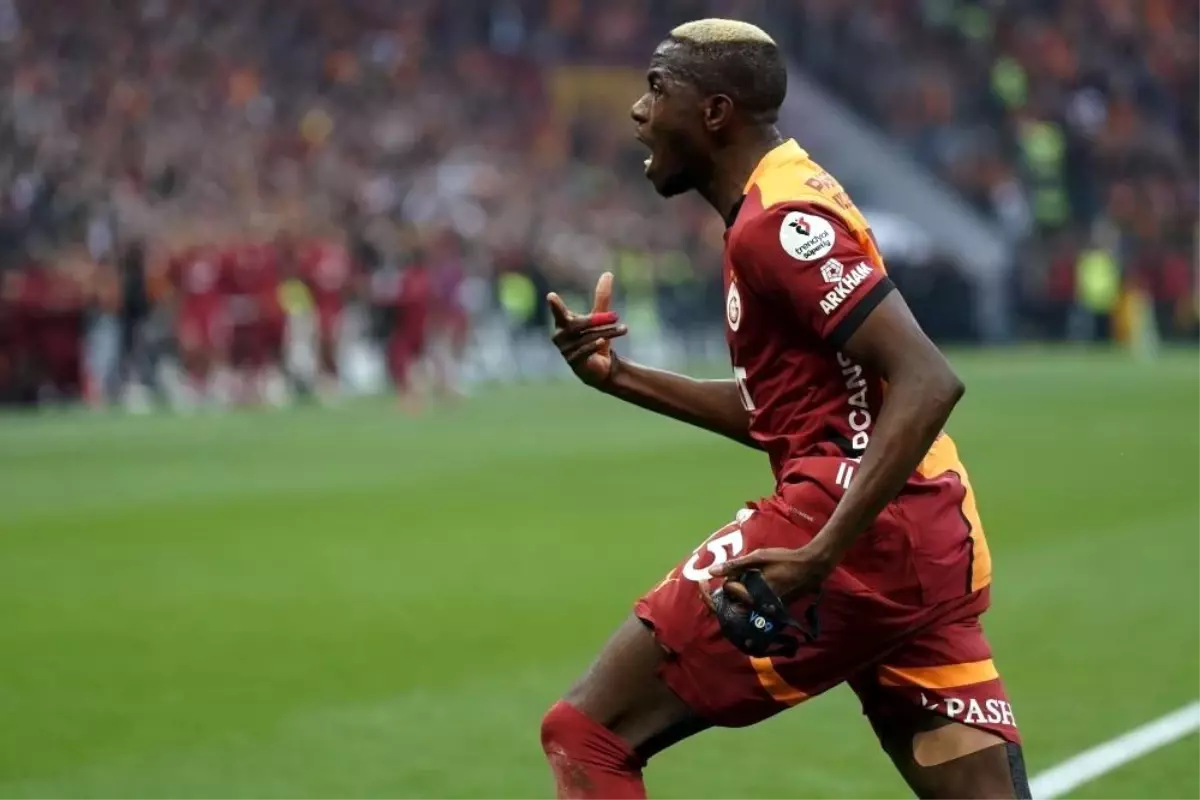 Galatasaray 25. Şampiyonluğunu Kazandı