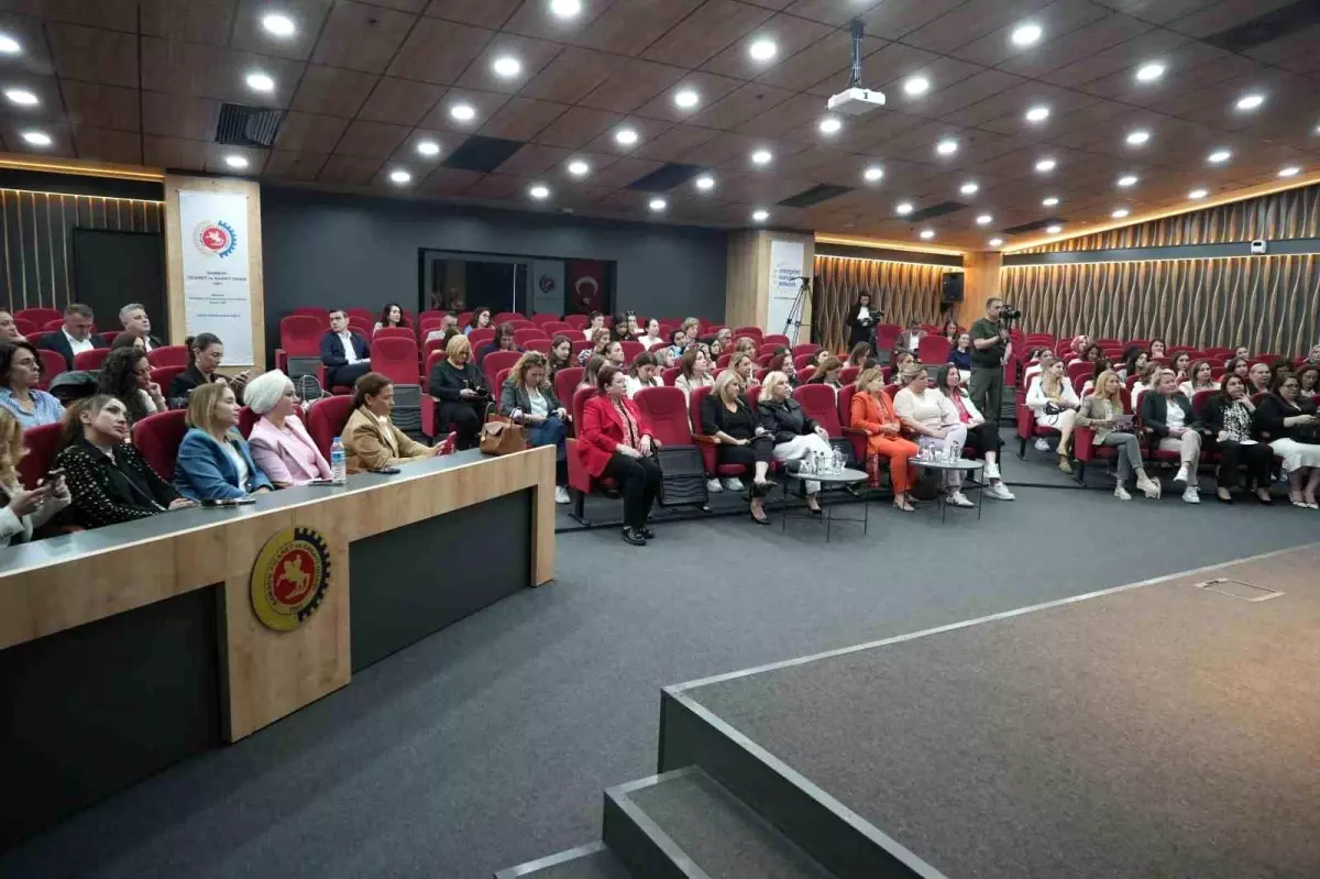 Kadın Girişimciler İçin Buluşma