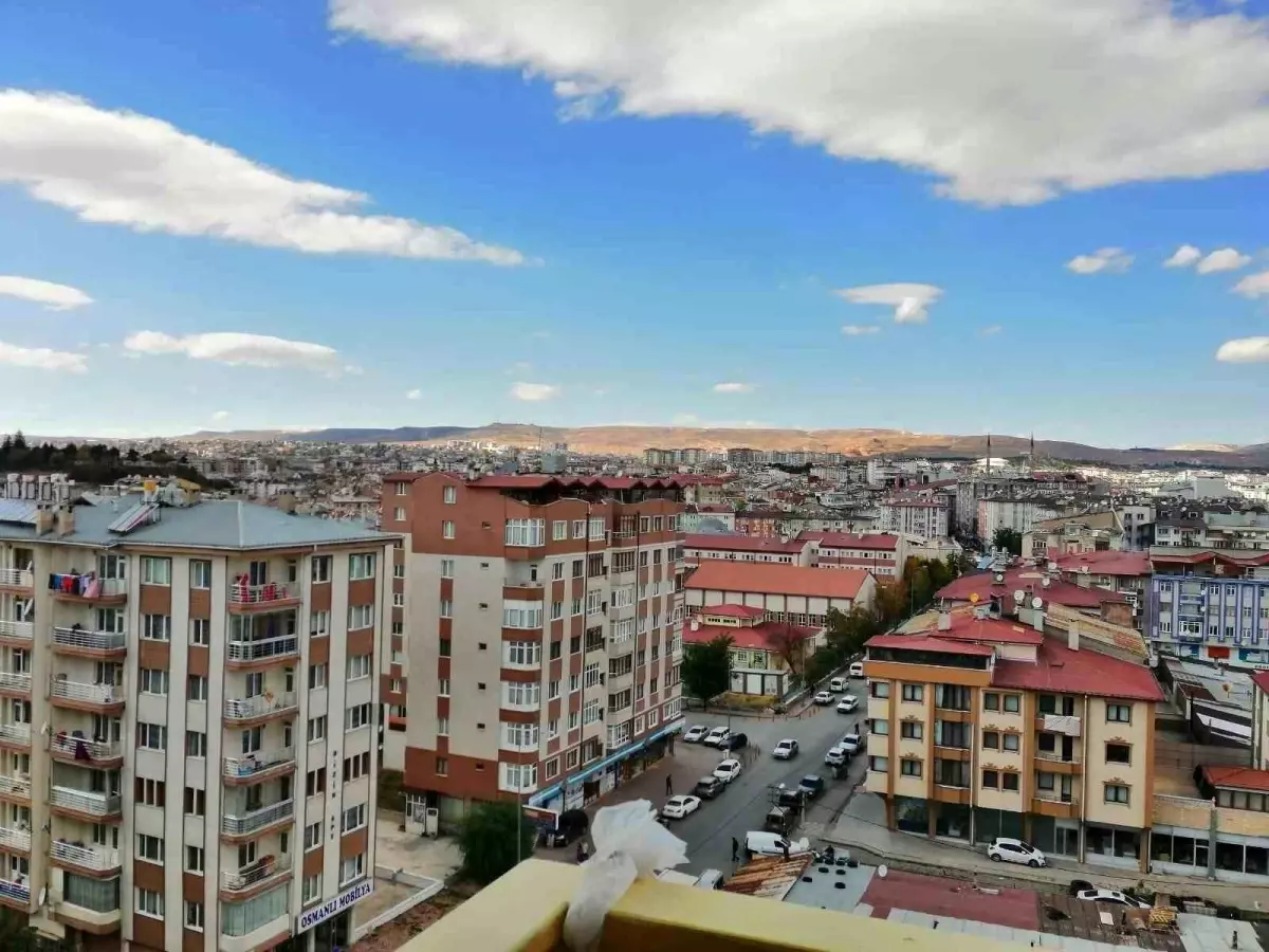 Sivas\'ta Konut Satışları %91 Arttı