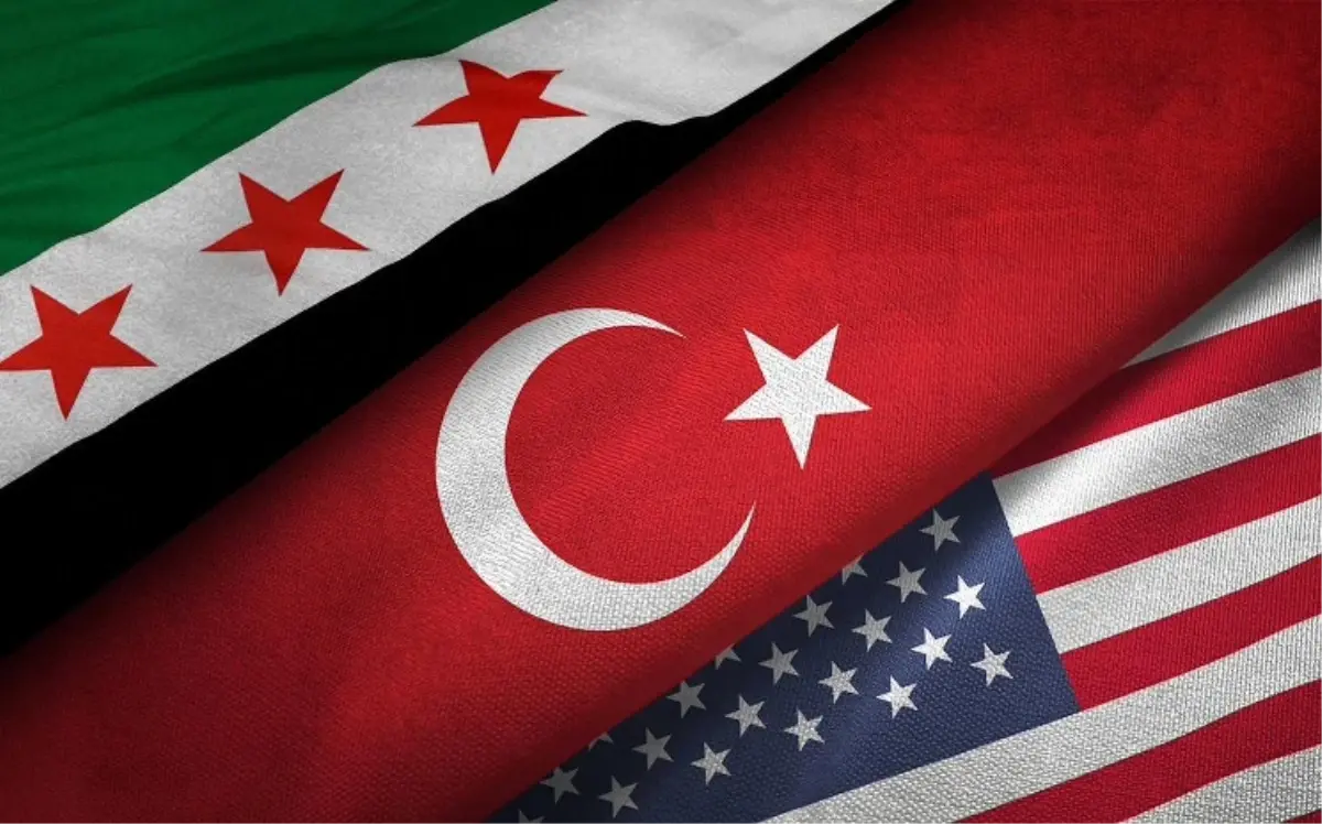 Türkiye ve ABD, Suriye\'de İstikrar İçin İş Birliği Vurgusu Yaptı