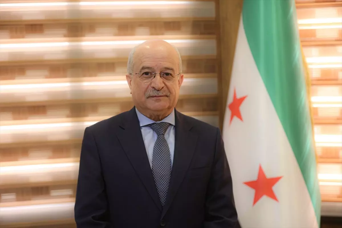 Suriye Ulaştırma Bakanı\'ndan Taşımacılık Reformları