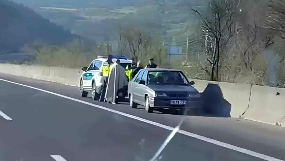 Ters Yönde Gidecekti, Ceza Aldı