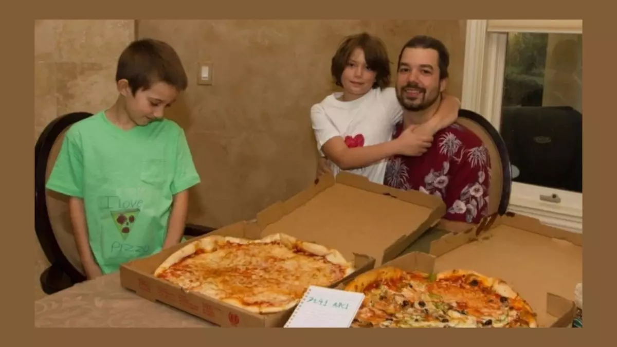 2 pizzaya servet ödedi: Tam 1.1 milyar dolar
