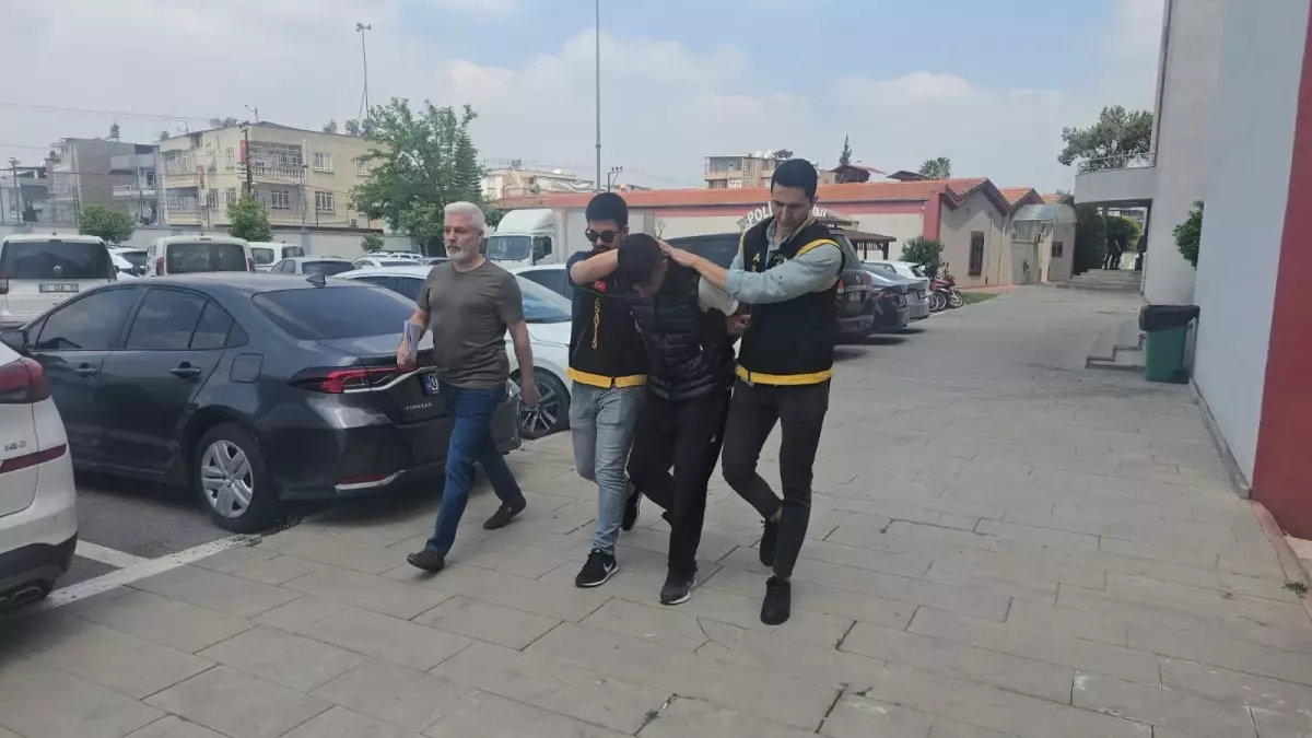 Adana\'da Hırsızlık Skandalı