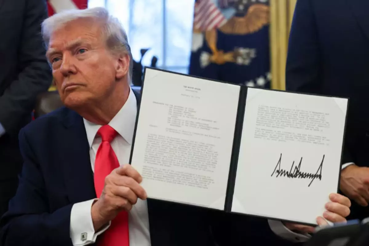 Trump\'ın Eğitim Bakanlığı\'nı kapatma kararına federal yargıç engeli